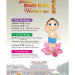 Jadwal Waisak 2567/2023